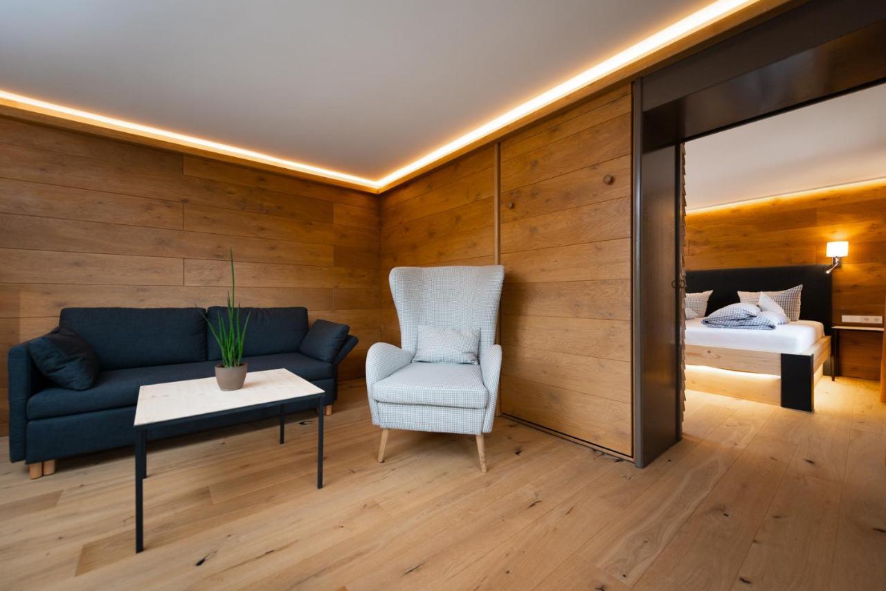 Freistil Boutiquehotel Sonthofen Eksteriør bilde