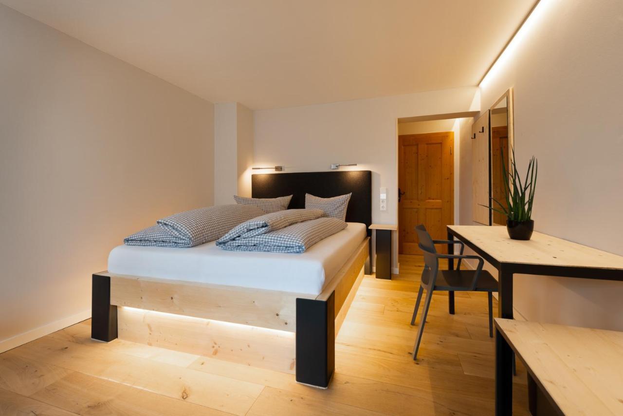 Freistil Boutiquehotel Sonthofen Eksteriør bilde