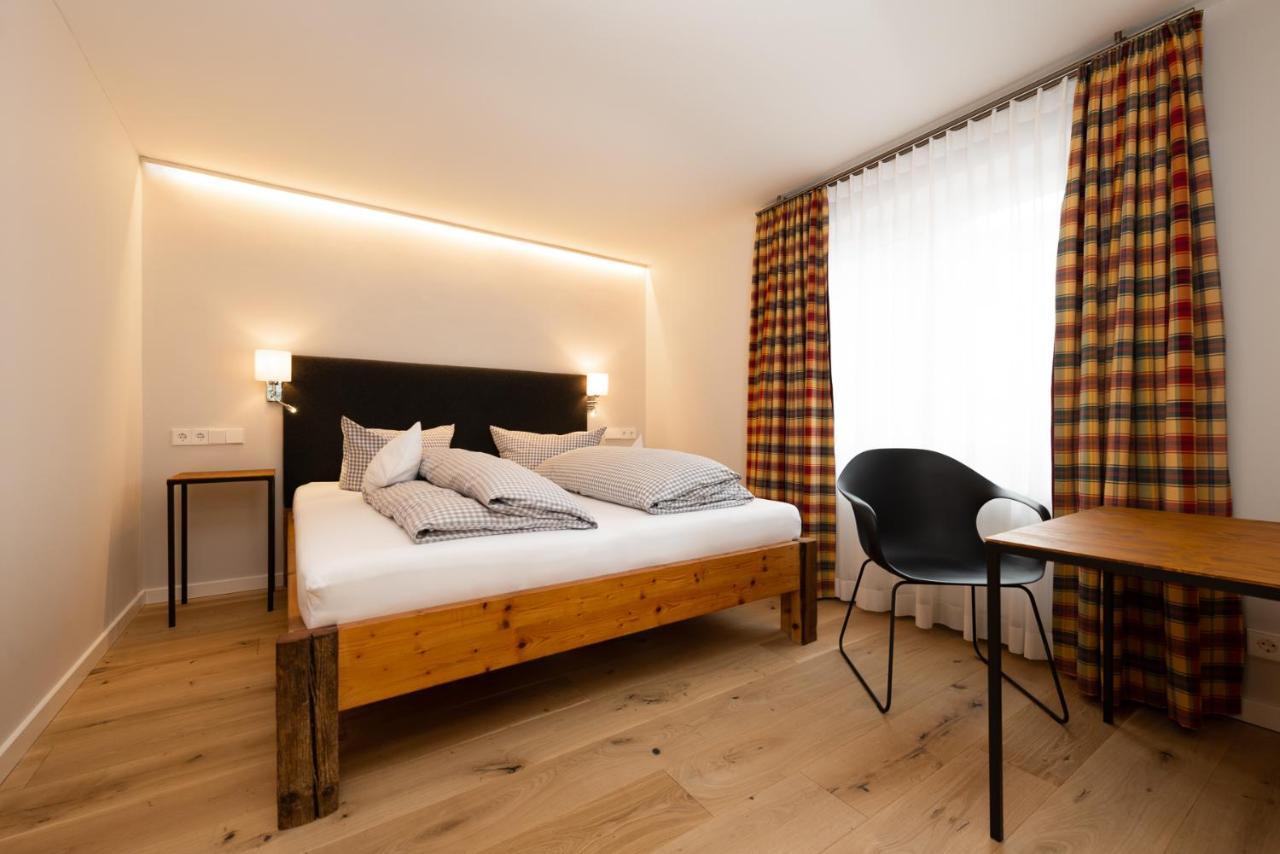 Freistil Boutiquehotel Sonthofen Eksteriør bilde
