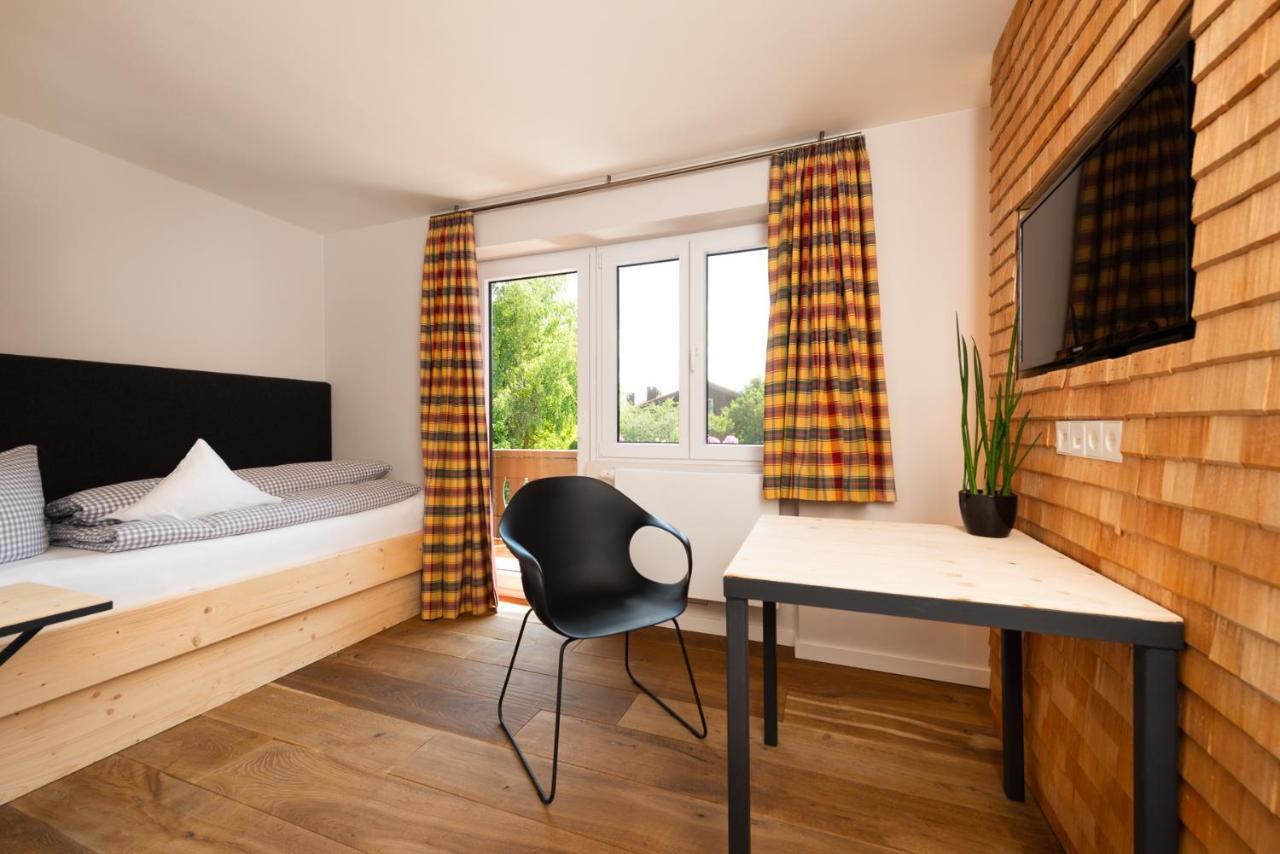 Freistil Boutiquehotel Sonthofen Eksteriør bilde