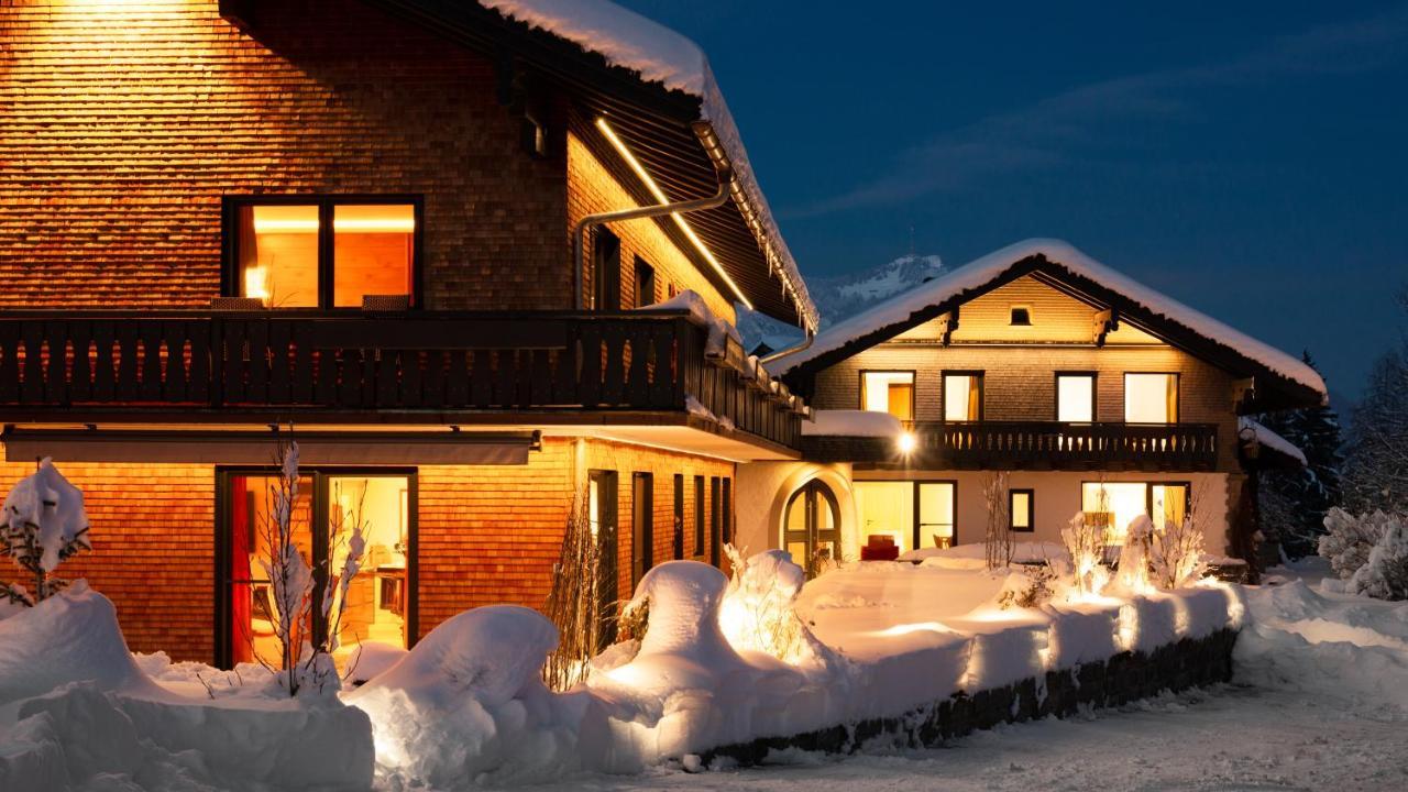 Freistil Boutiquehotel Sonthofen Eksteriør bilde