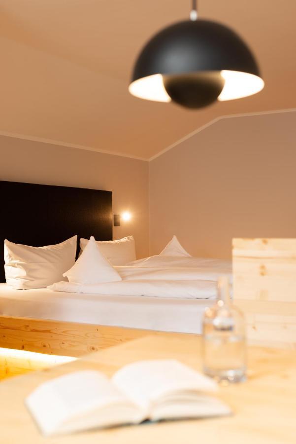 Freistil Boutiquehotel Sonthofen Eksteriør bilde