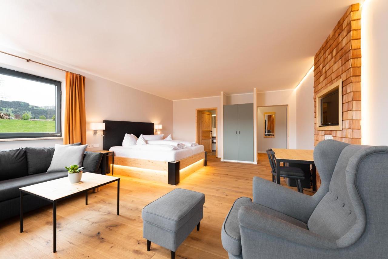 Freistil Boutiquehotel Sonthofen Eksteriør bilde