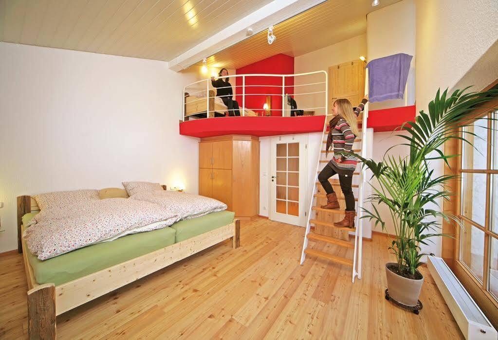Freistil Boutiquehotel Sonthofen Eksteriør bilde